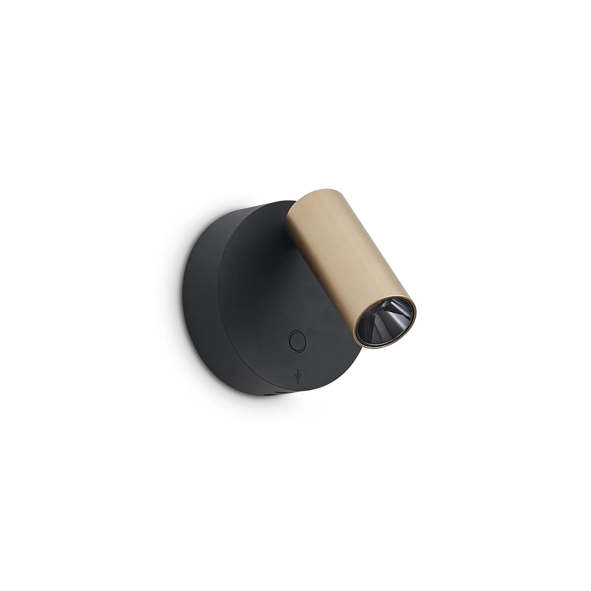 Aplică Ideal Lux Elf Oro+nero, 347486