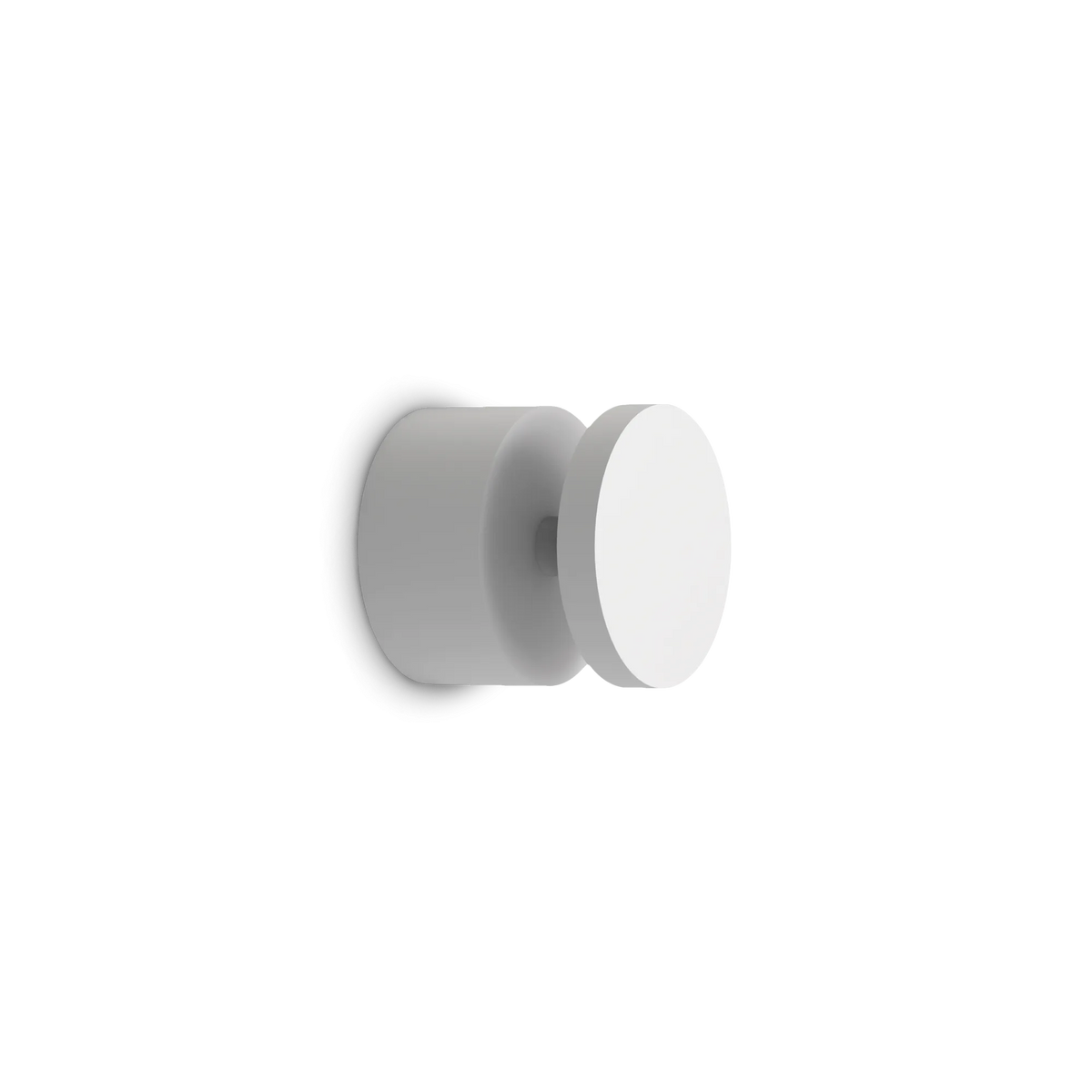Aplică de exterior Ideal Lux Toffee, alb, 347738