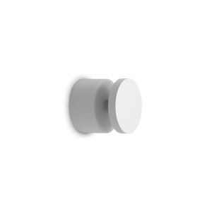 Aplică de exterior Ideal Lux Toffee, alb, 347738