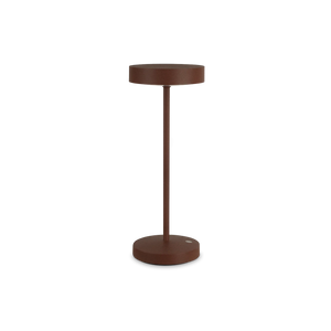 Lampă de masă de exterior Ideal Lux Toffee, cafea, 347868