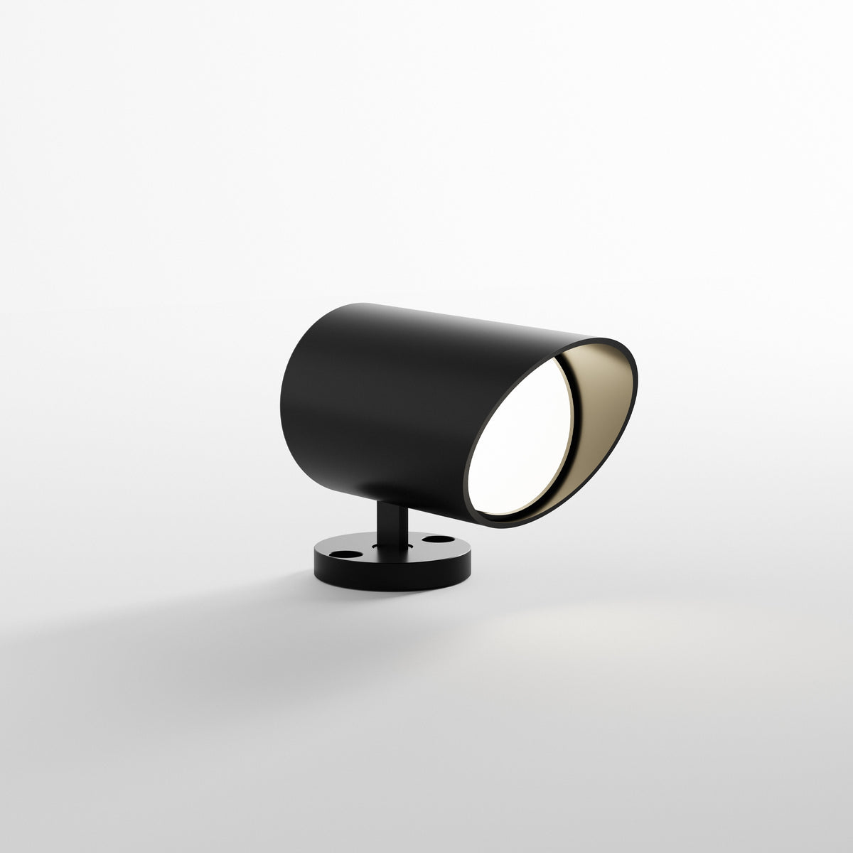 Proiector de exterior Ideal Lux Koala 7W Con Base, 349596