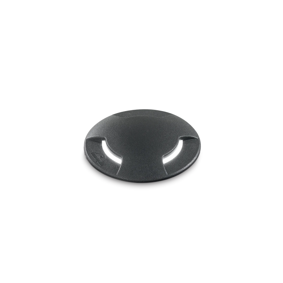Lampă de exterior Ideal Lux Way D09.0 Round Triple, 351575