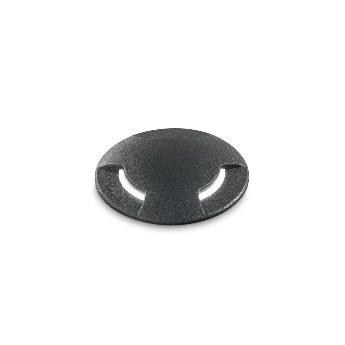 Lampă de exterior Ideal Lux Way D12.0 Round Triple, 351582