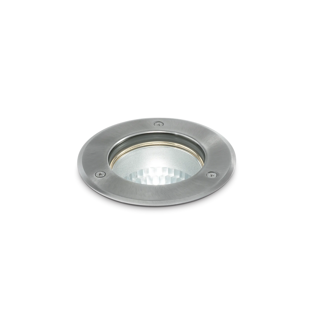 Spot încastrat de exterior Ideal Lux Park D10.5 Round, 351780