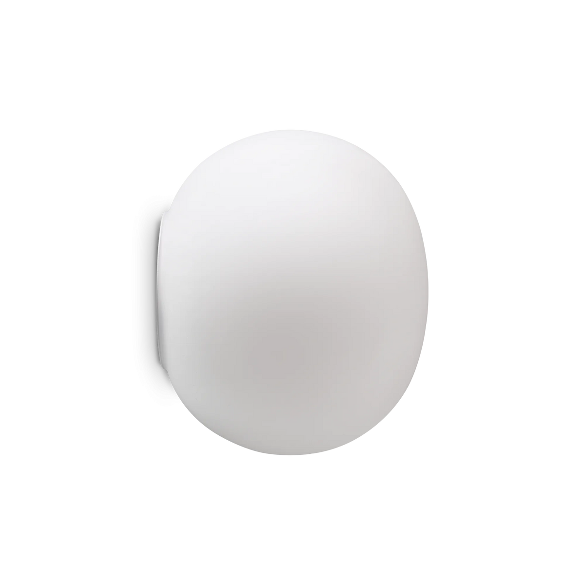 Aplică Ideal Lux Cotton AP1, Ø20 cm, 352336