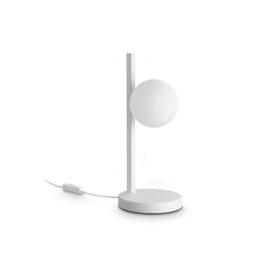 Veioză Ideal Lux Binomio TL1, alb, 353203