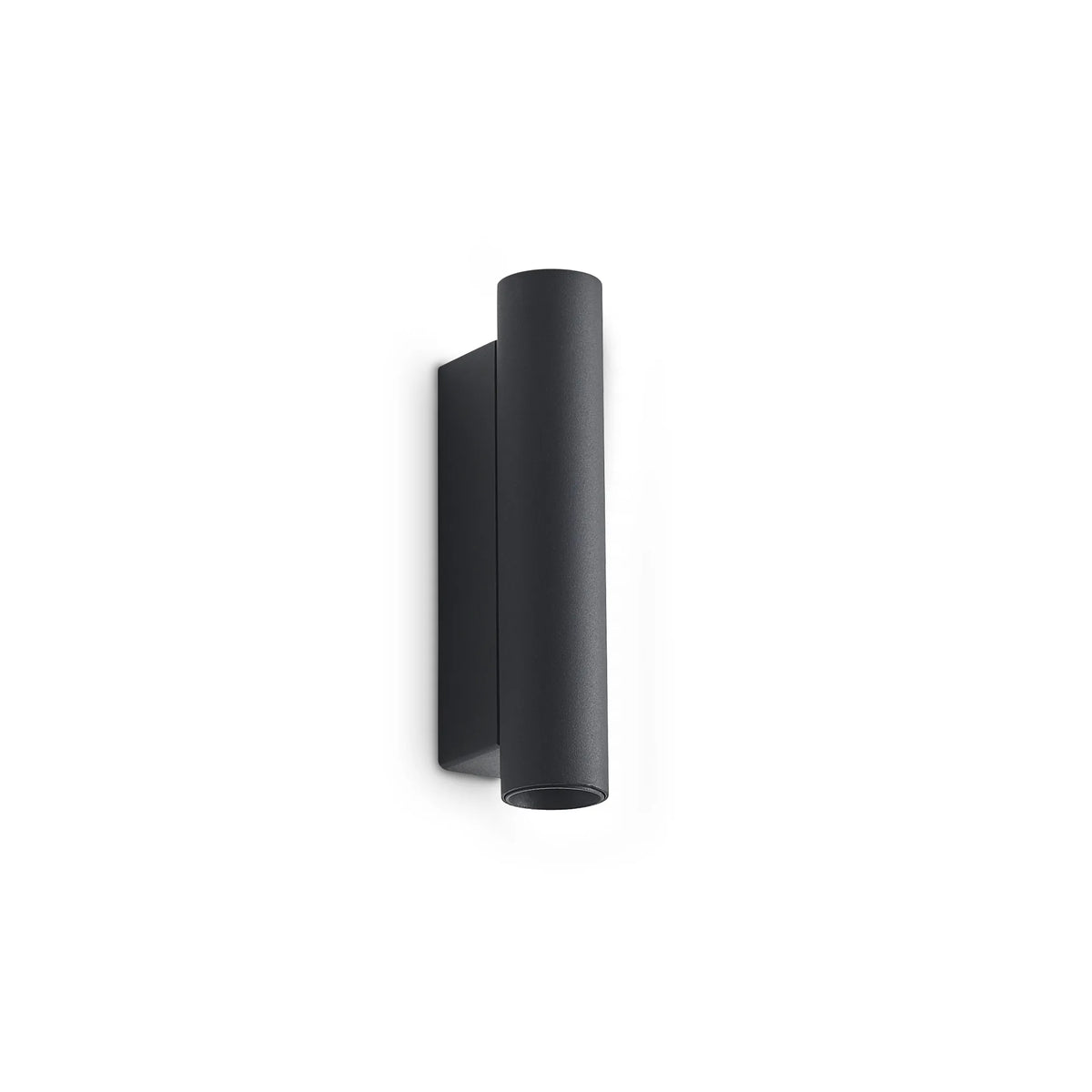 Aplică Ideal Lux Look LED AP02 Round D3.0 ON-OFF 3000K, negru, H15 cm, 353333