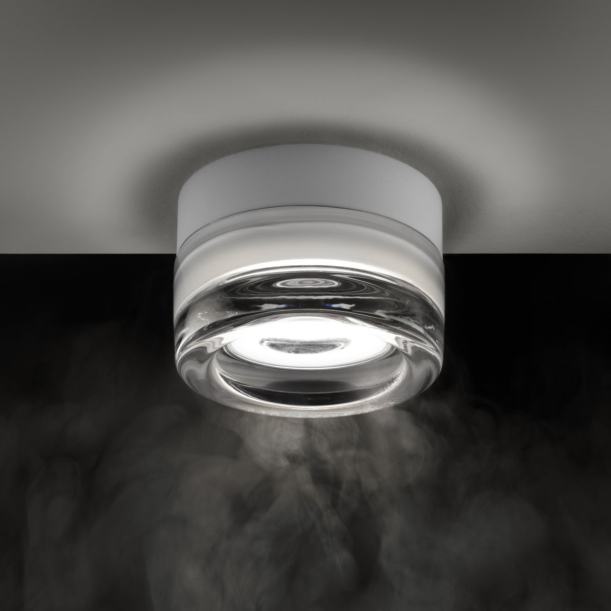Aplică Ideal Lux Lolly AP1, transparent, 354651