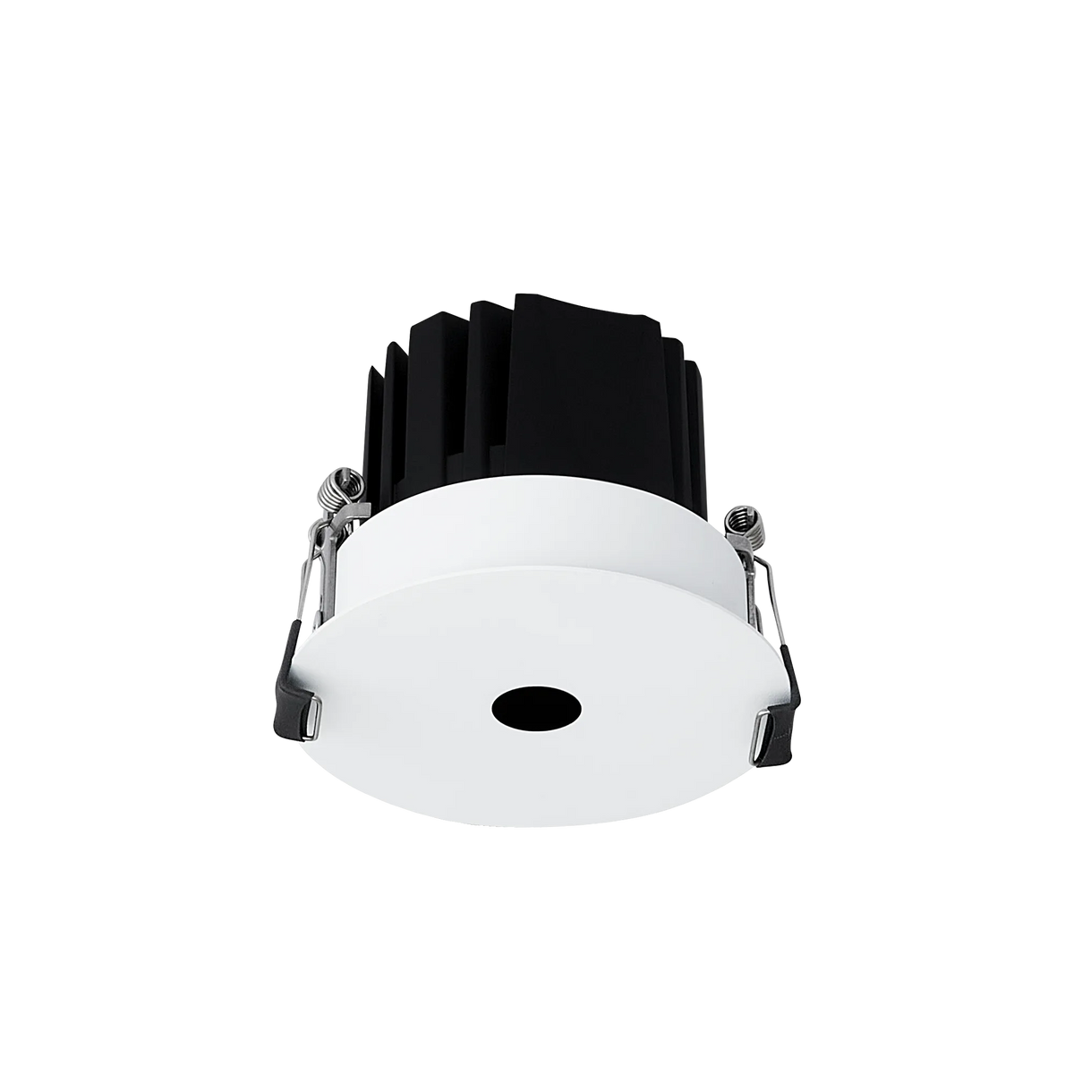 Spot încastrat Ideal Lux Infinity Trim 07W 3000K, alb, 356105