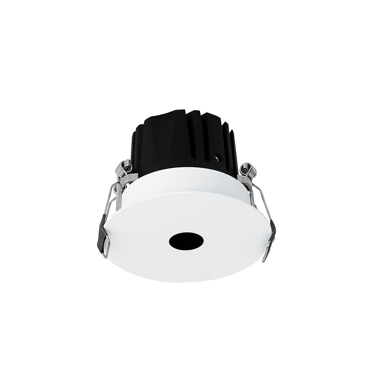 Spot încastrat Ideal Lux Infinity Trim 12W 3000K, alb, 356112