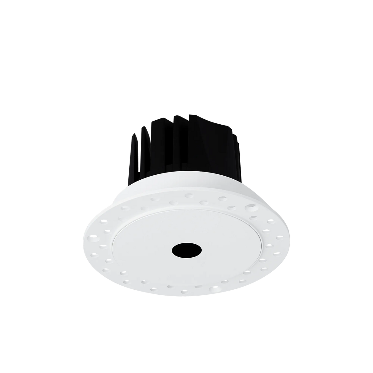 Spot încastrat Ideal Lux Infinity Trimless 12W 3000K, alb, 356143