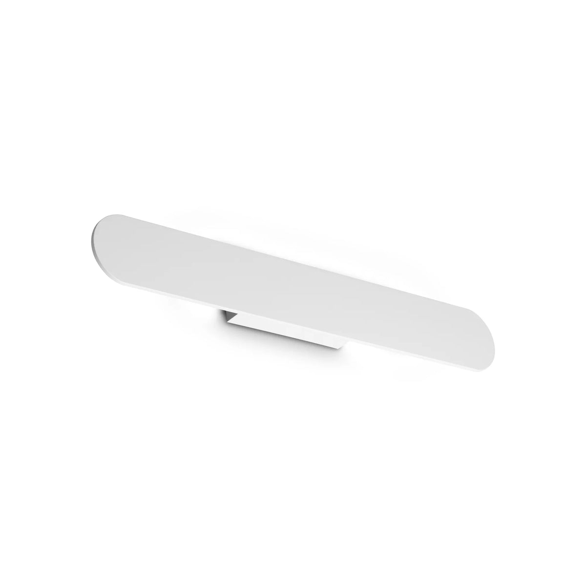 Aplică Ideal Lux Zig Zag Round 3000K, alb, Ø54 cm, 361932