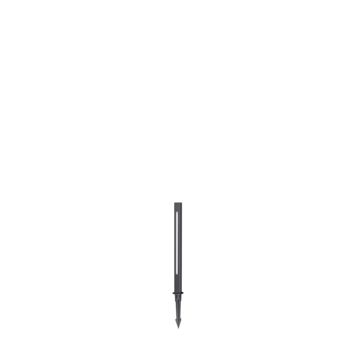 Lampă de exterior Ideal Lux Jedi, antracit, H40 cm, 363721