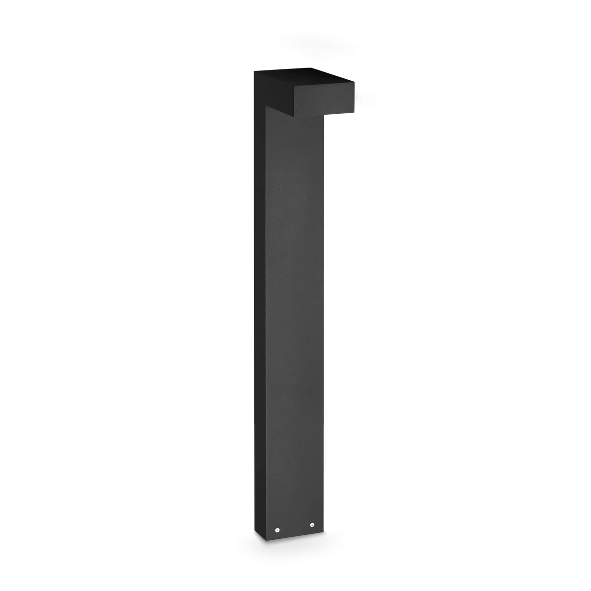 Lampă de exterior Ideal Lux Sirio LED PT1, negru, H80 cm, 365398
