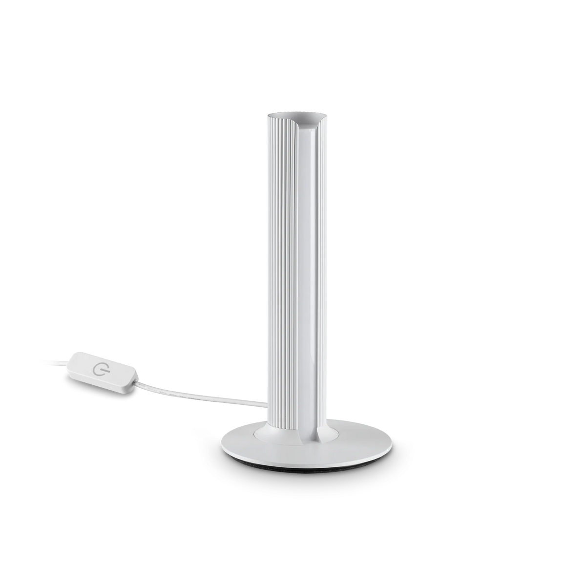 Veioză Ideal Lux Dorica TL1, alb, 366074