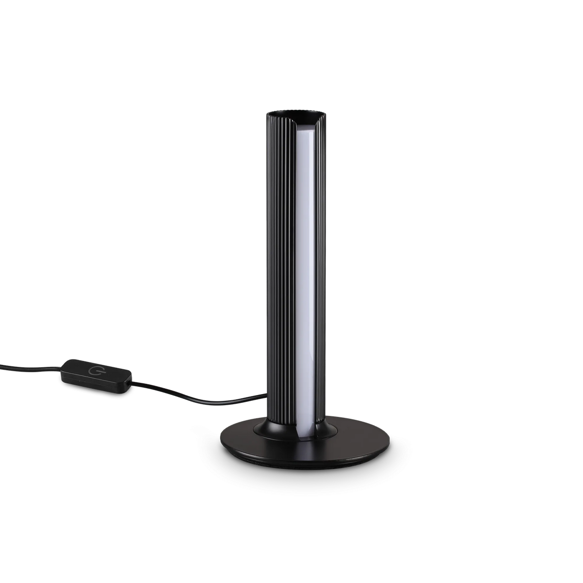 Veioză Ideal Lux Dorica TL1, negru, 366081