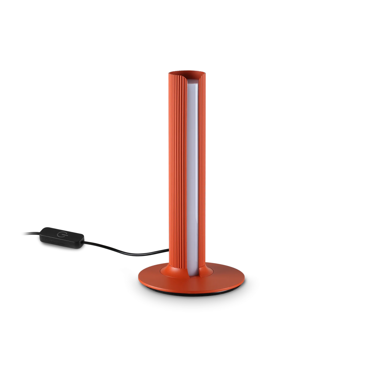 Veioză Ideal Lux Dorica TL1 Arancione, 366098
