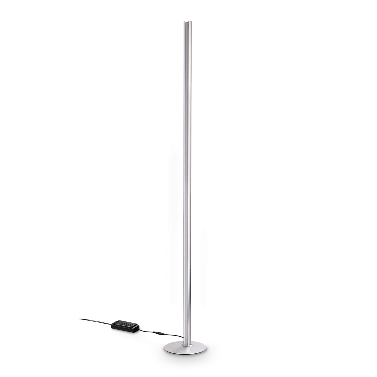 Lampadar Ideal Lux Dorica PT1, oțel, 366142