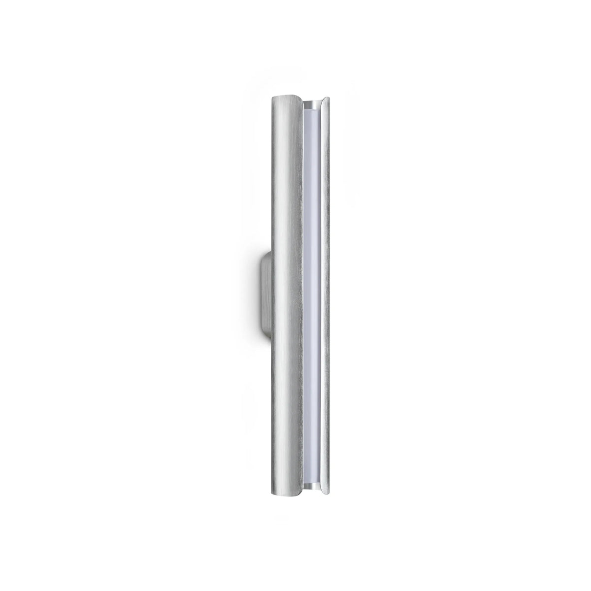 Aplică Ideal Lux Dorica AP1, oțel, 366326