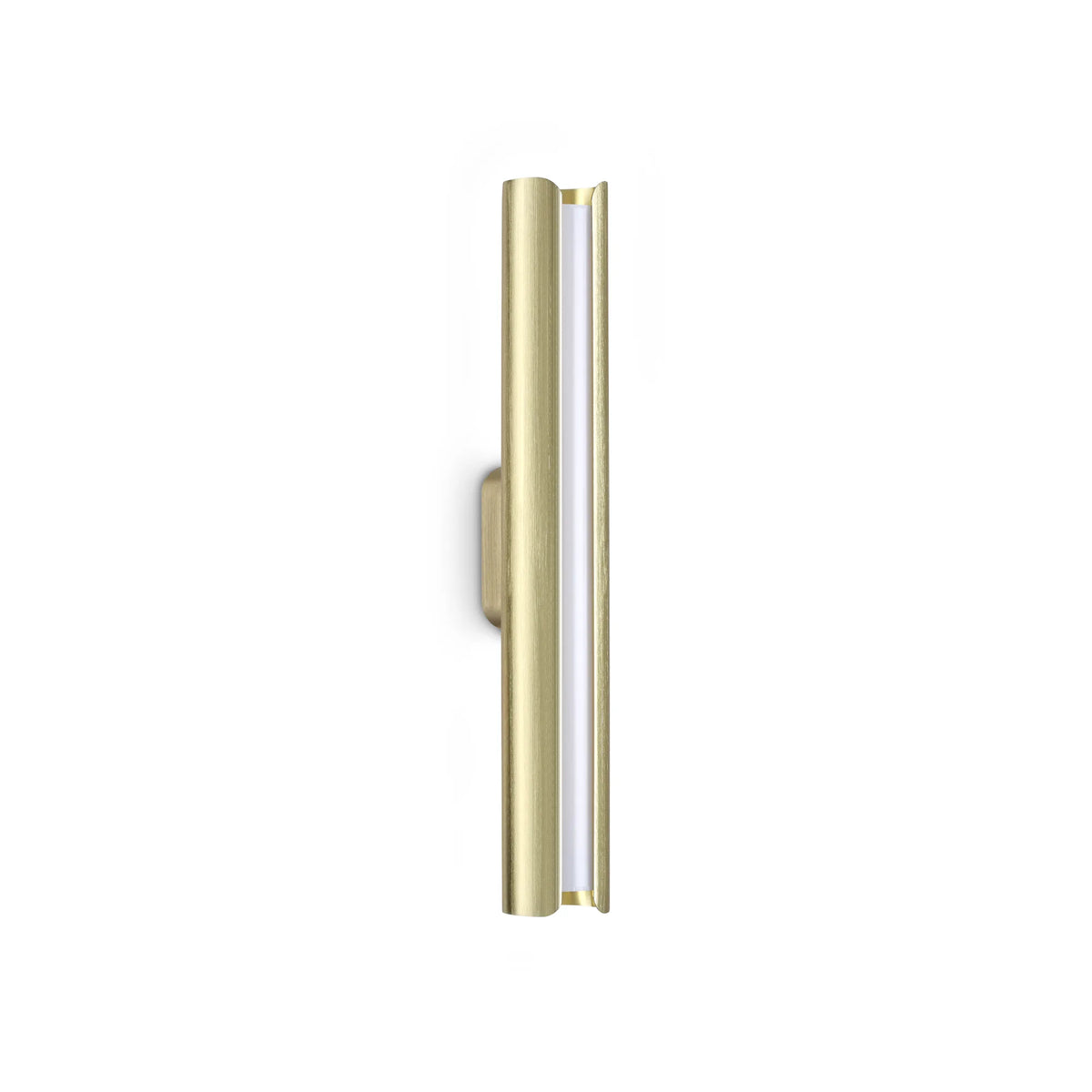 Aplică Ideal Lux Dorica AP1, alamă, 366357