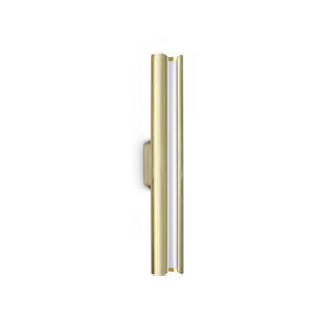Aplică Ideal Lux Dorica AP1, alamă, 366357