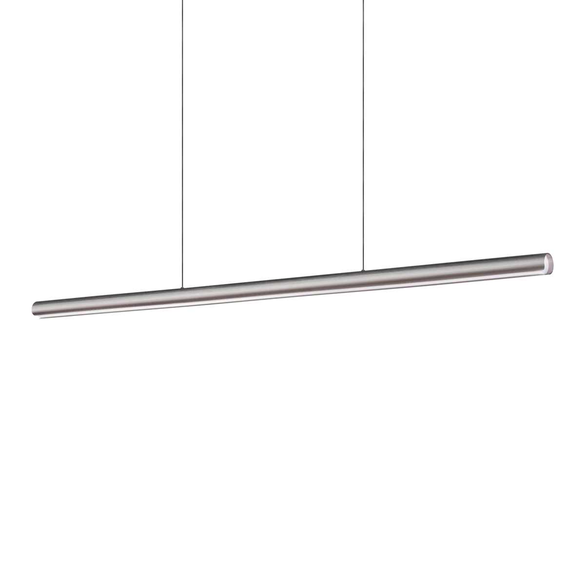 Pendul Ideal Lux Dorica SP1, gri, Ø45 cm, 366463
