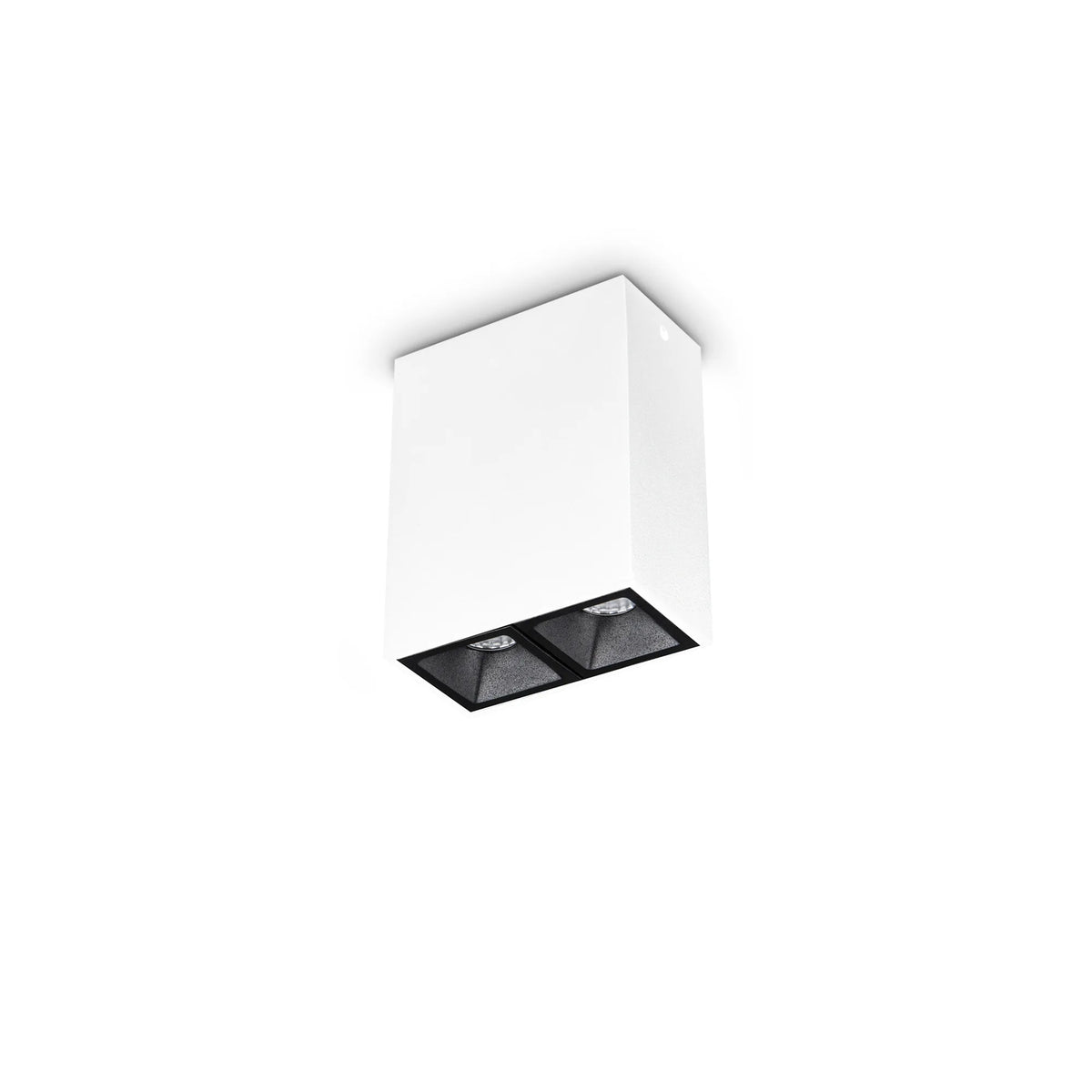 Plafonieră Ideal Lux Lika 06W 3000K, alb, 367354