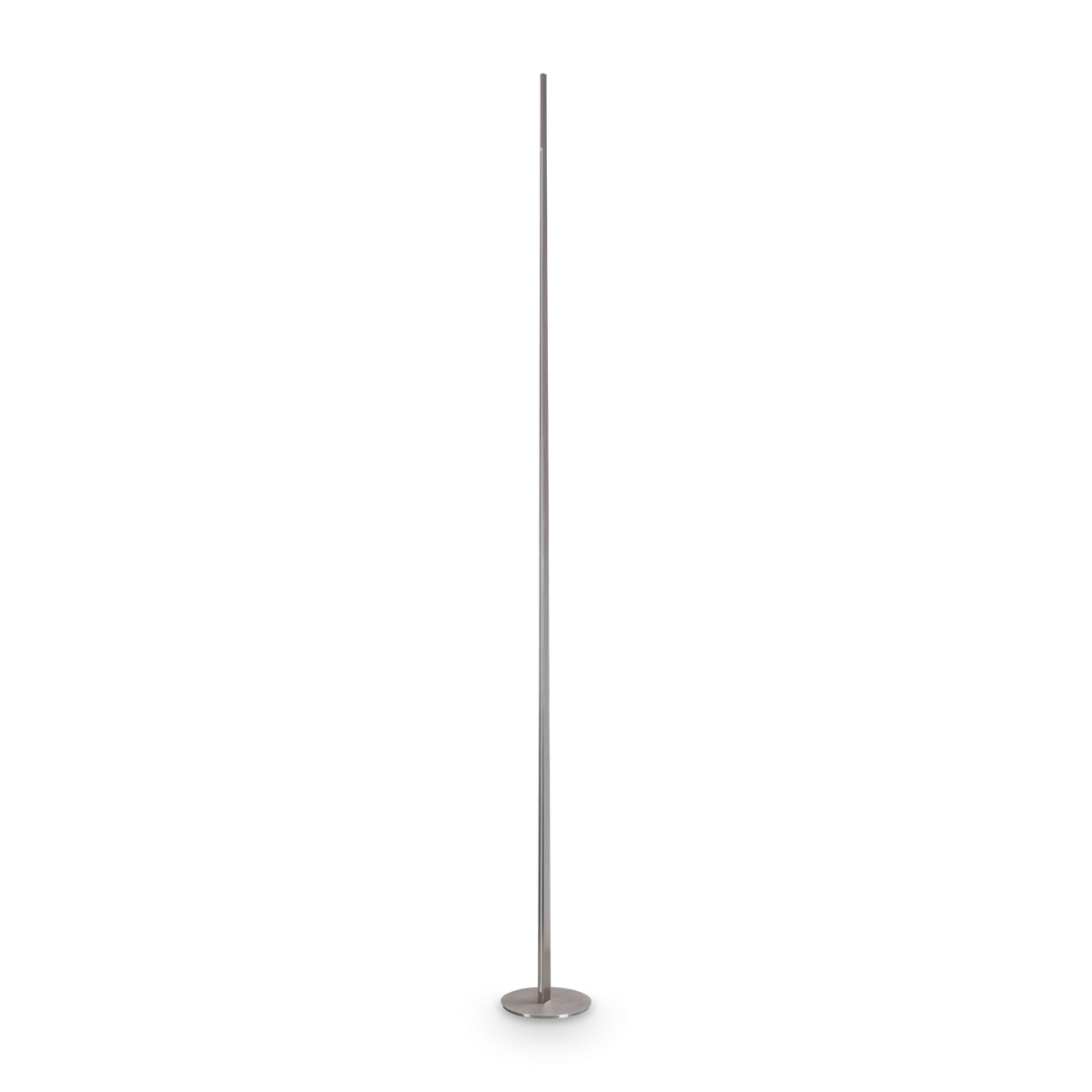 Lampadar Ideal Lux Blade, nichel, 368672
