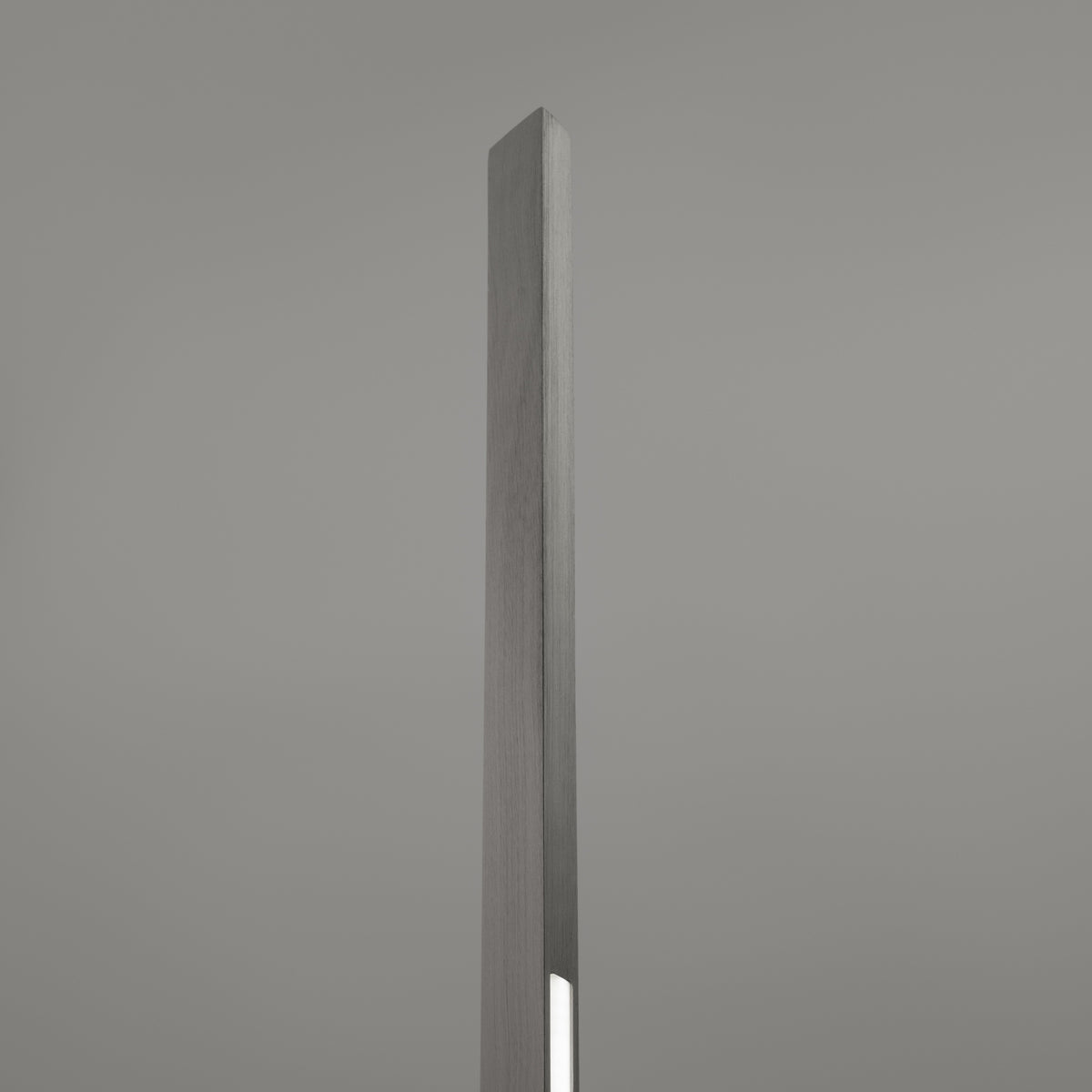 Lampadar Ideal Lux Blade, nichel, 368672
