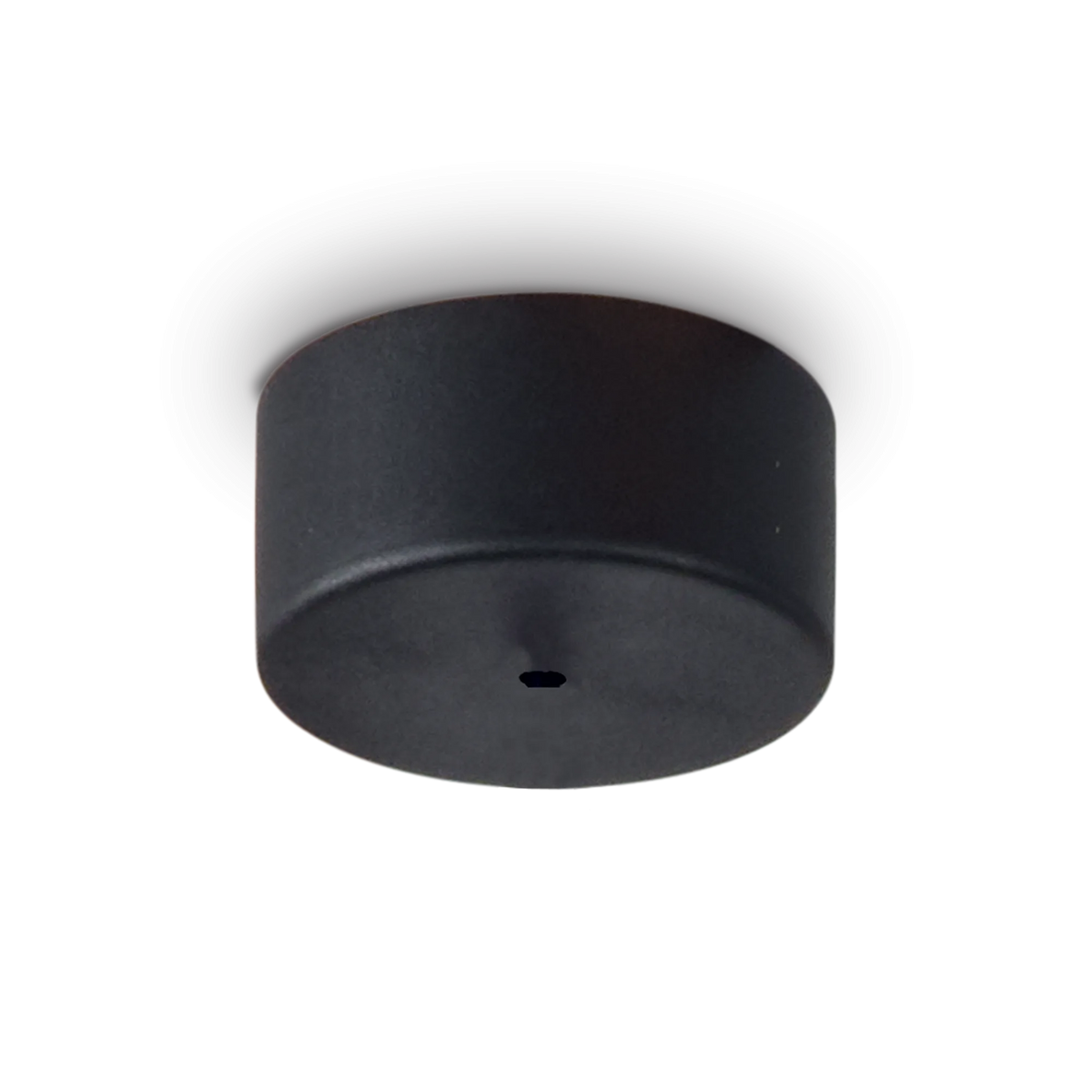 Rozetă Ideal Lux Mapa Rosone SP1 G4, negru, 368870