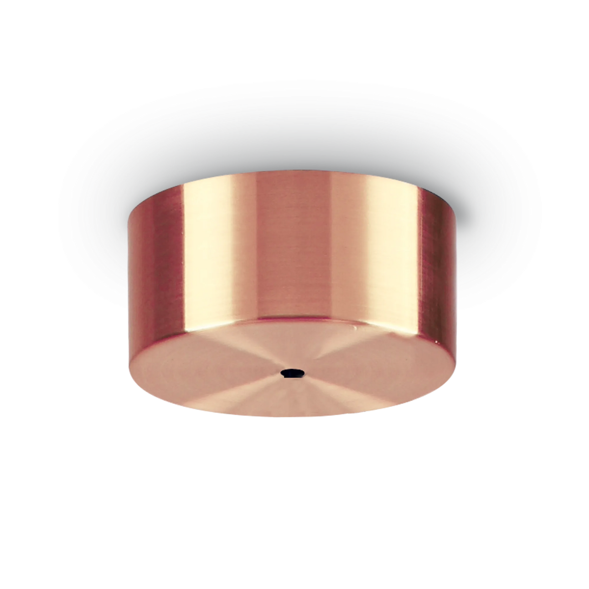 Rozetă Ideal Lux Mapa Rosone SP1 G4, cupru, 368924