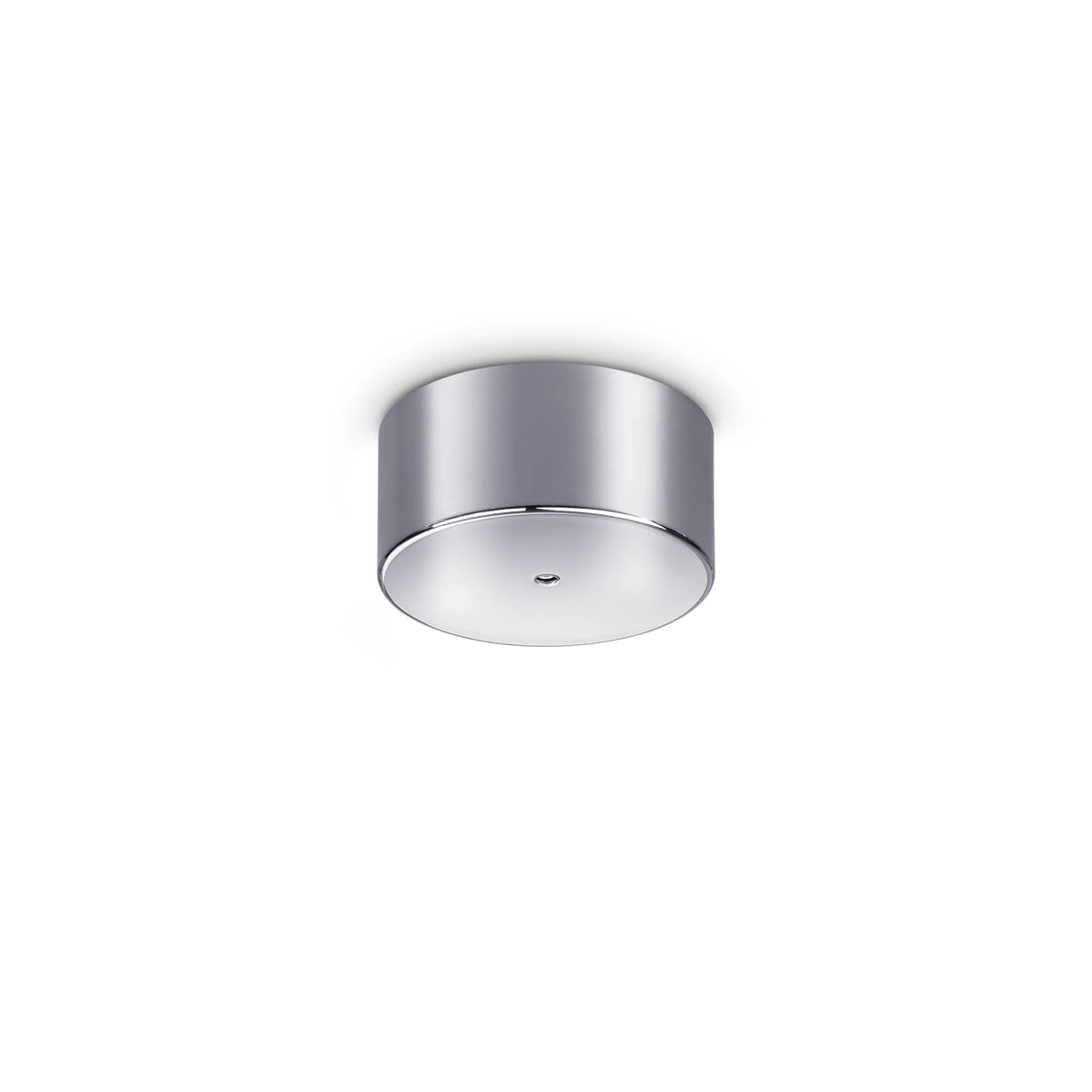 Rozetă Ideal Lux Mapa Rosone LED SP1, crom, 368962