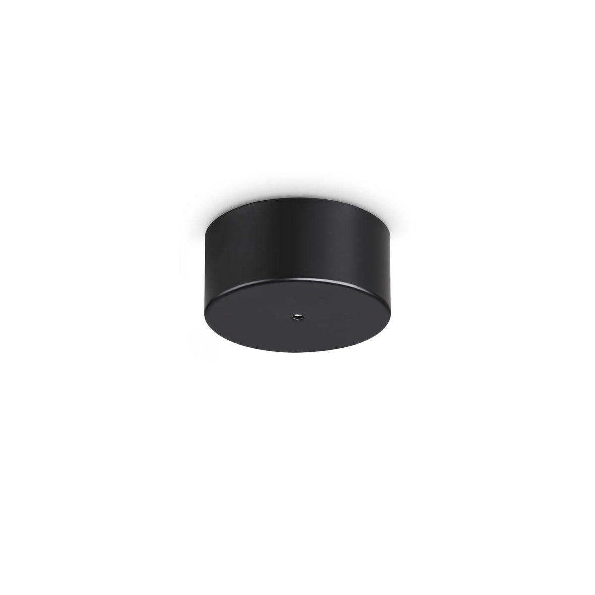 Rozetă Ideal Lux Mapa Rosone LED SP1, negru, 368993