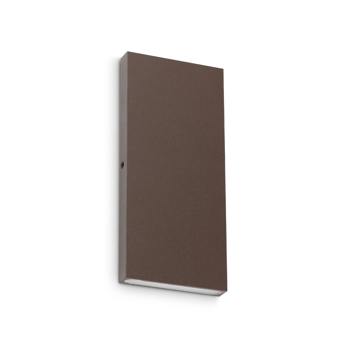 Aplică de exterior Ideal Lux Post-it Big, cafea, 369396