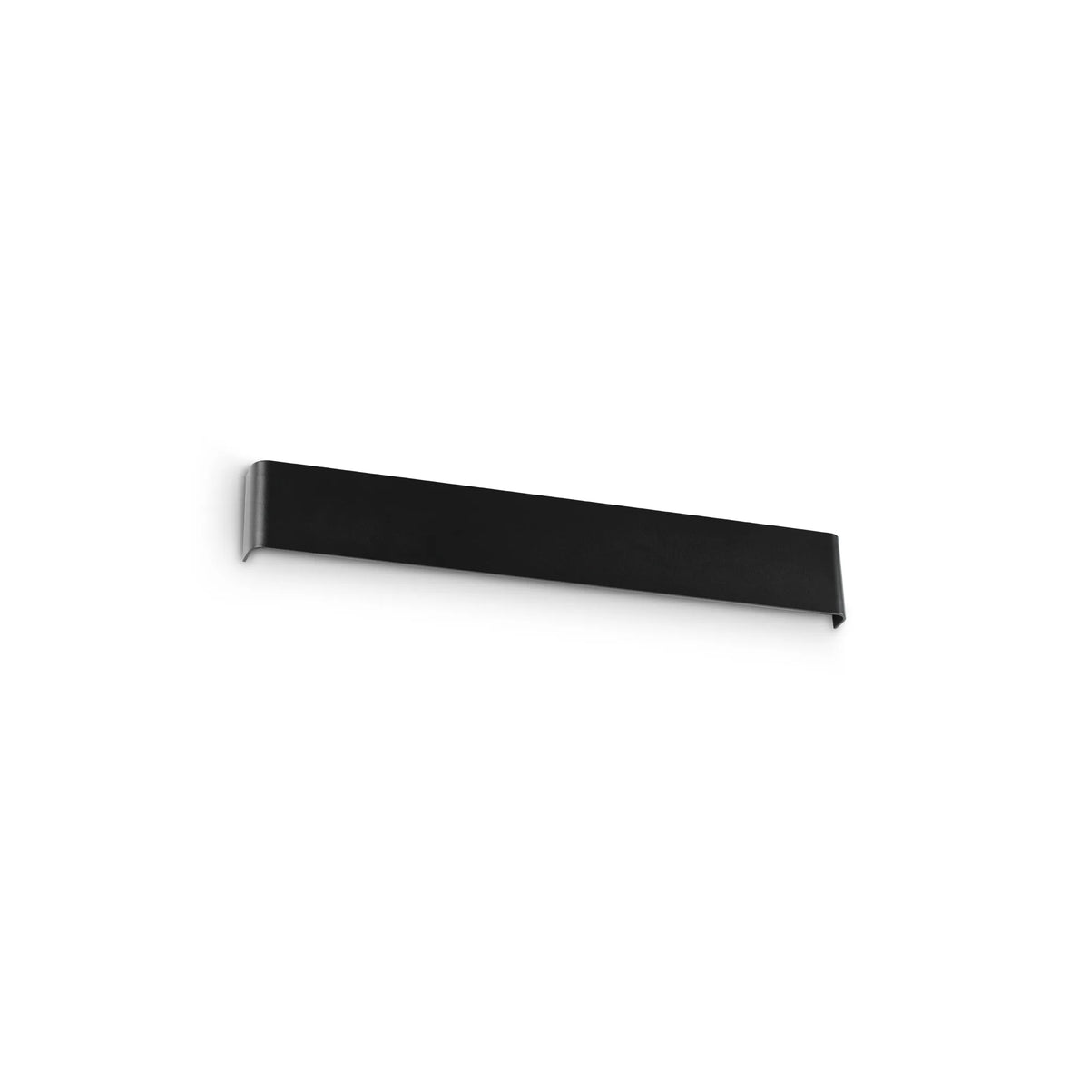 Aplică Ideal Lux Delta AP5, negru, Ø61 cm, 369716