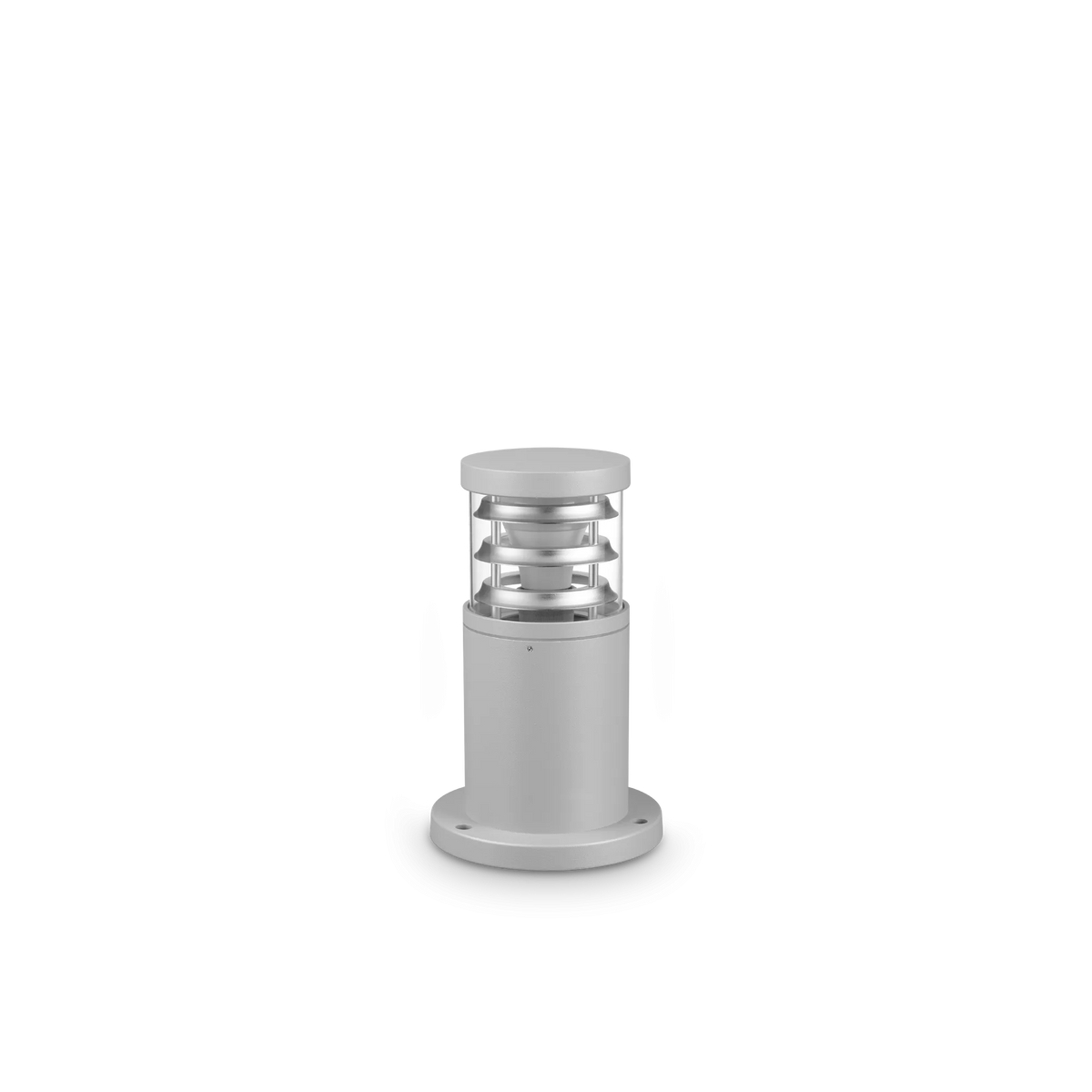 Lampă de exterior Ideal Lux Tronco PT1, gri, H25 cm, 369815