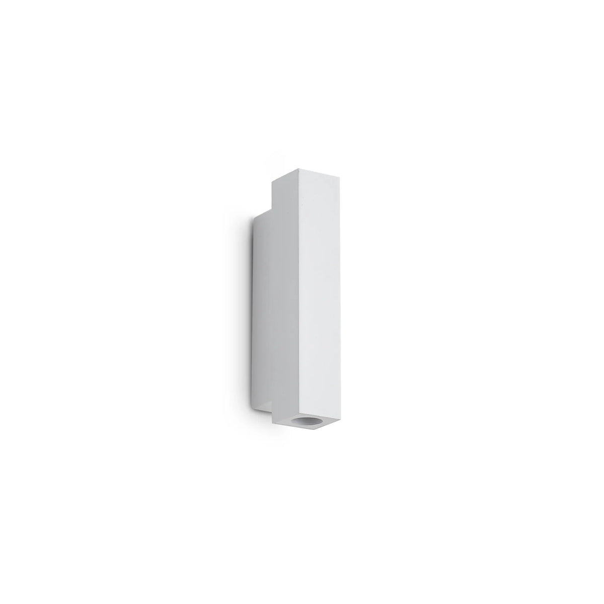 Aplică Ideal Lux Look LED AP02 Square D3.0 ON-OFF Bi 3000K, H15 cm, 370699