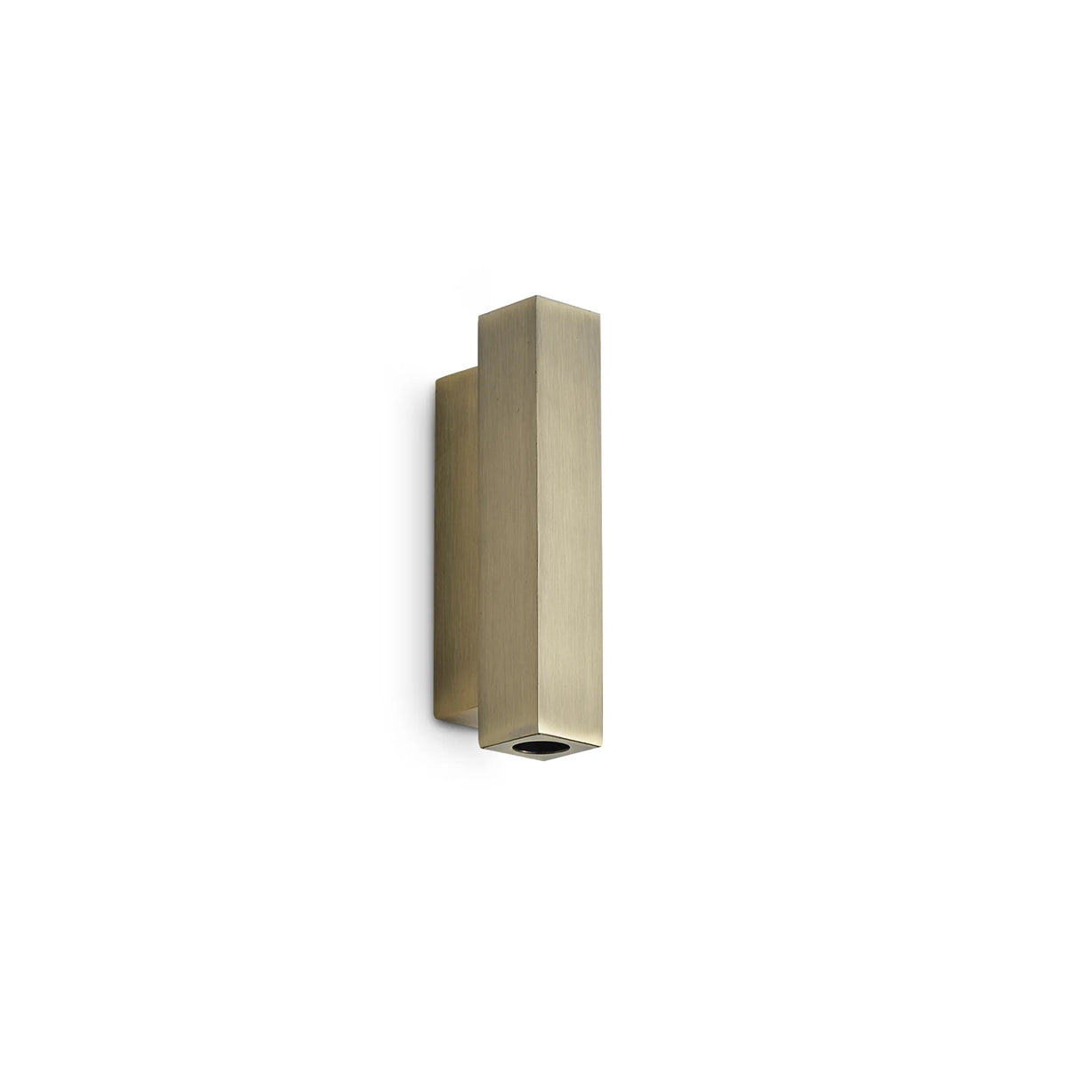 Aplică Ideal Lux Look LED AP02 Square D3.0 ON-OFF Ot 3000K, H15 cm, 370712