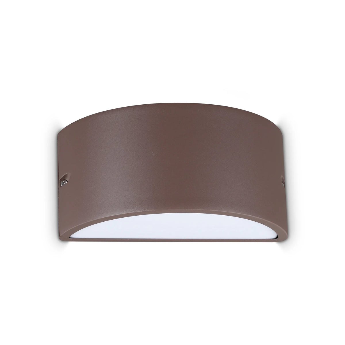 Aplică de exterior Ideal Lux Rex-2 AP1, cafea, 370941