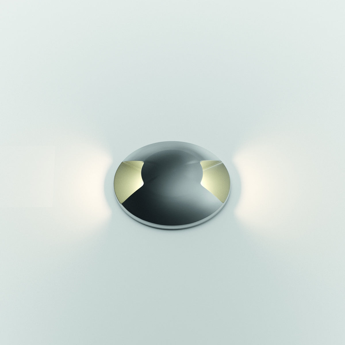Spot încastrat de exterior Ideal Lux Rocket D5.5 Single 3000K, 371016