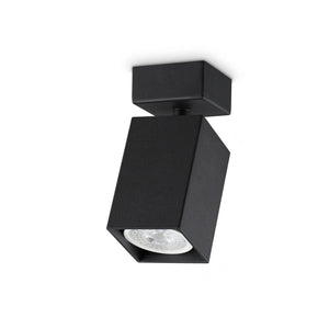 Aplică Ideal Lux Dynamite AP1 Square, negru, 371191