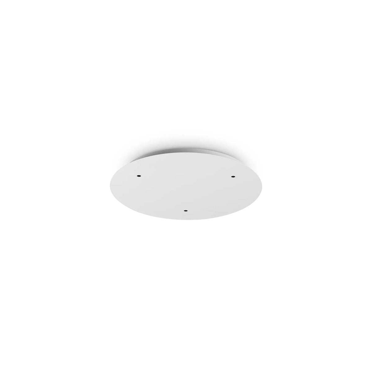 Rozetă Ideal Lux Mapa Rosone LED Drop SP3, alb, 371955