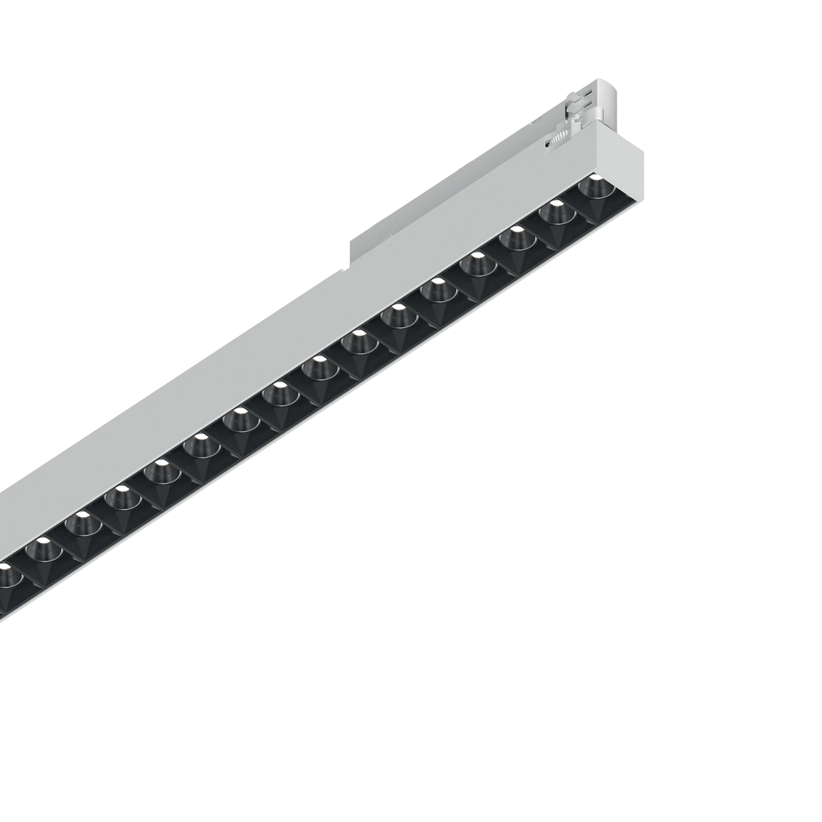 Spot Ideal Lux Display Accent D535.0 DALI 4000K, alb, 375304