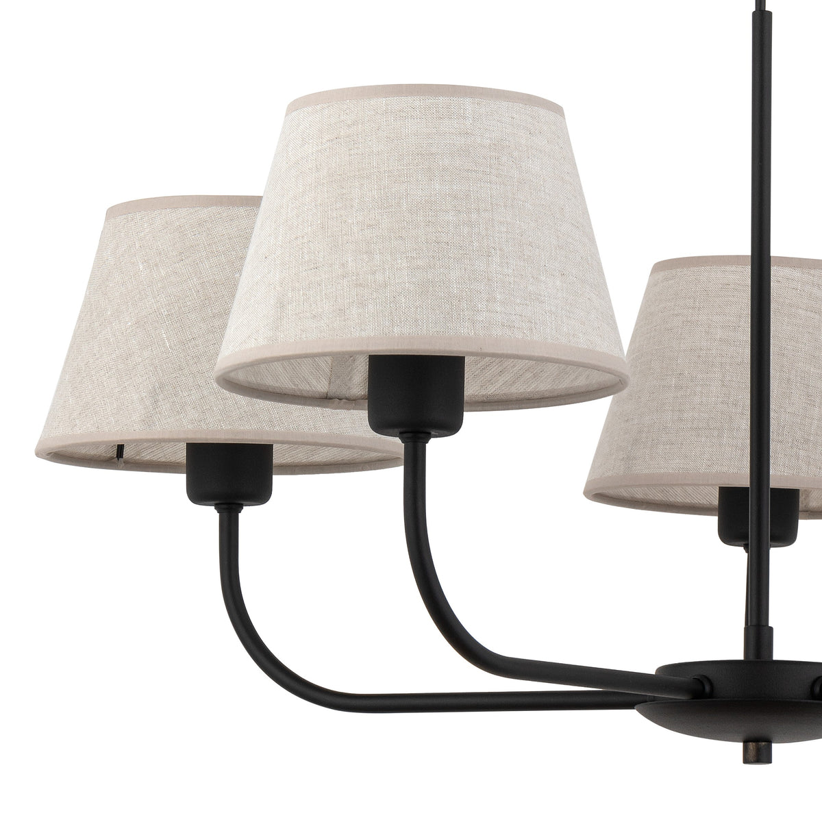 Candelabru Chicago 5 brațe 9162 TK 9162