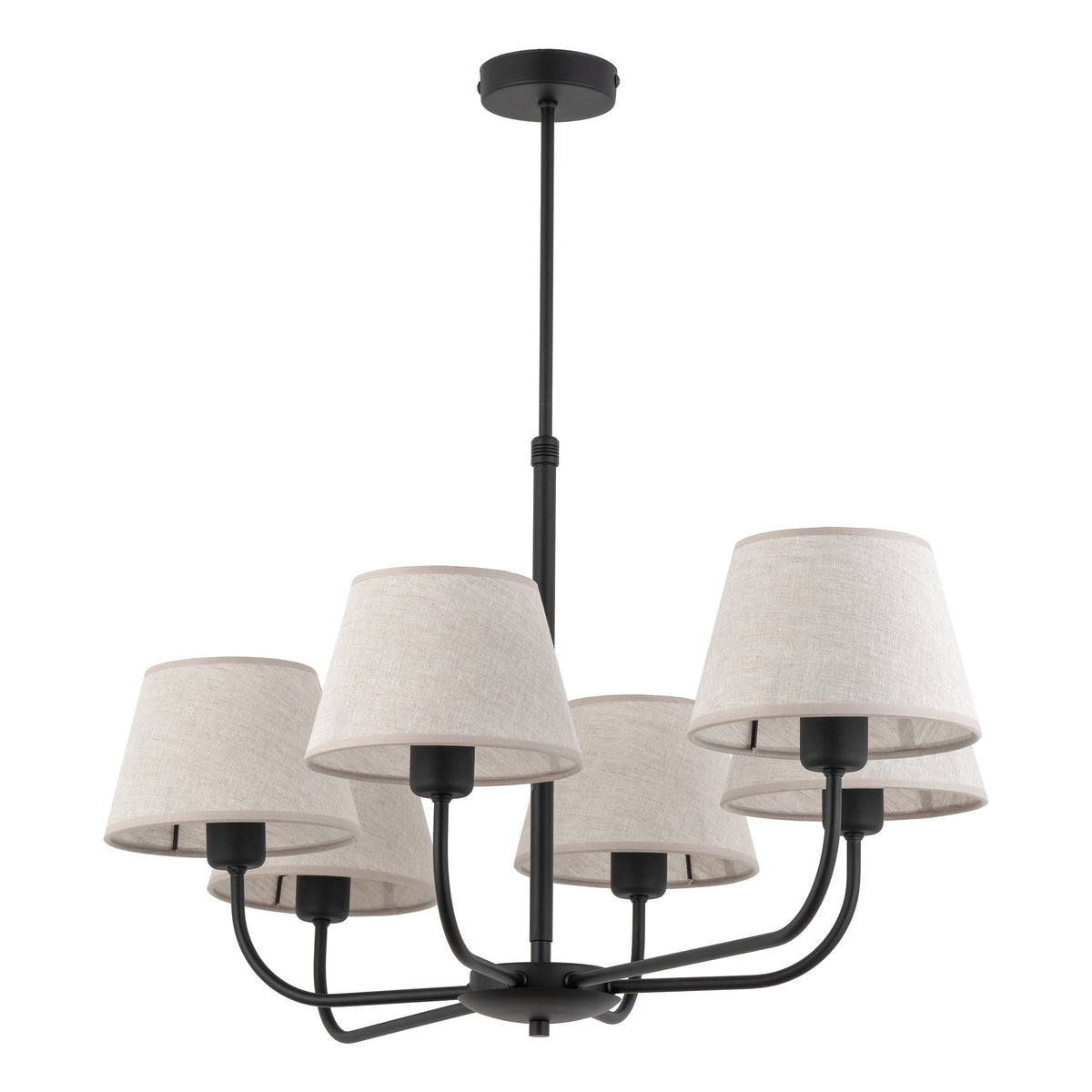 Candelabru Chicago 6 brațe 3999 TK 3999