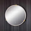 Oglinda baie Zumaline Lustro LED 60 cm
