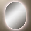 Oglinda baie Zumaline Lustro LED 50 cm