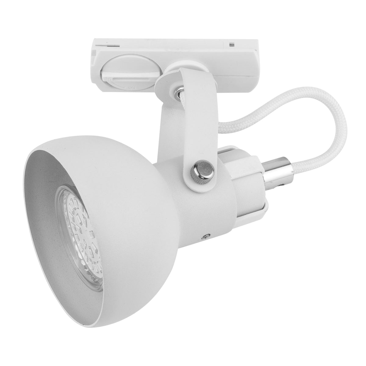 Spot pe șină TK Lighting Tracer 1 TL-005, alb, 4042