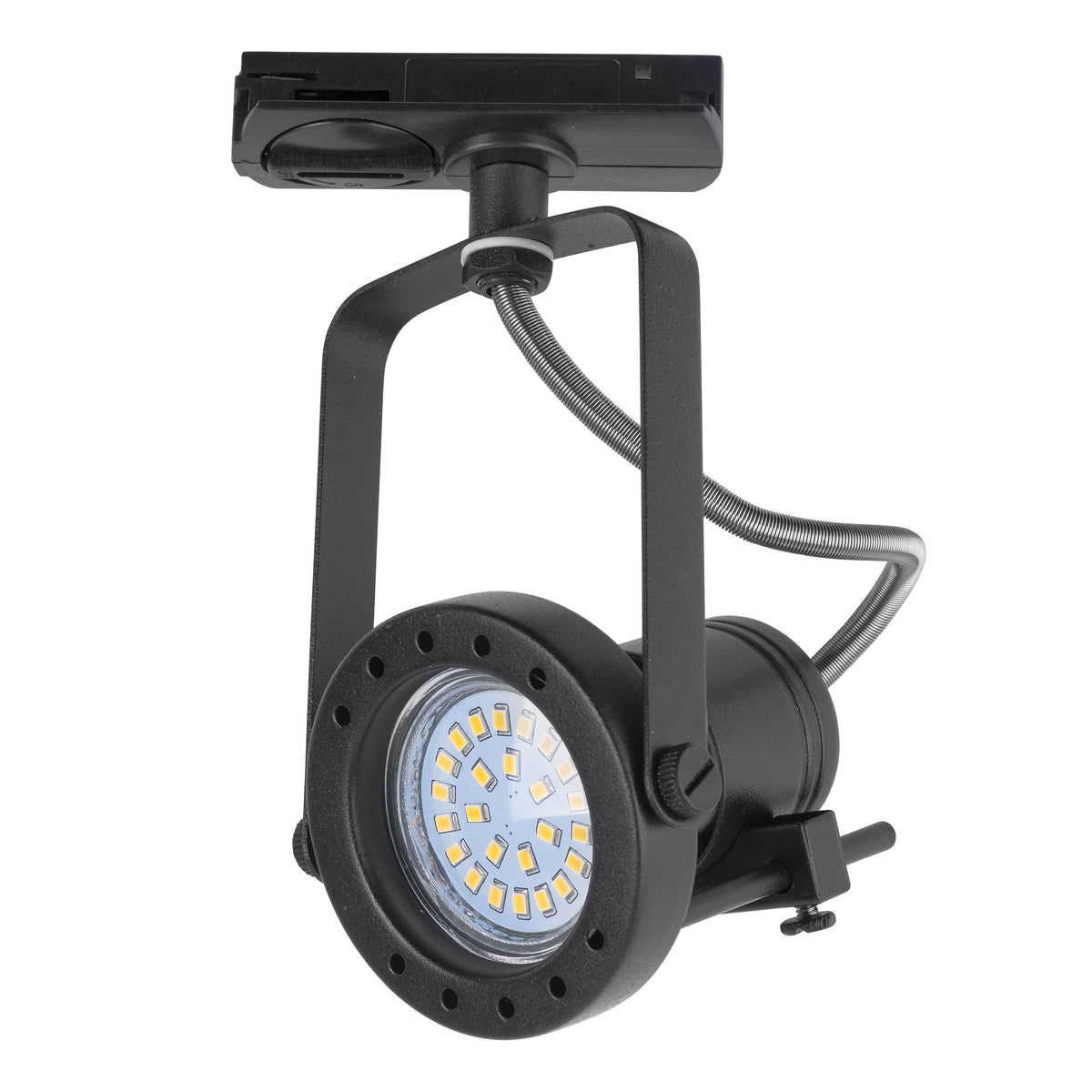Spot pe șină TK Lighting Tracer 1 TL-002, negru, 4066