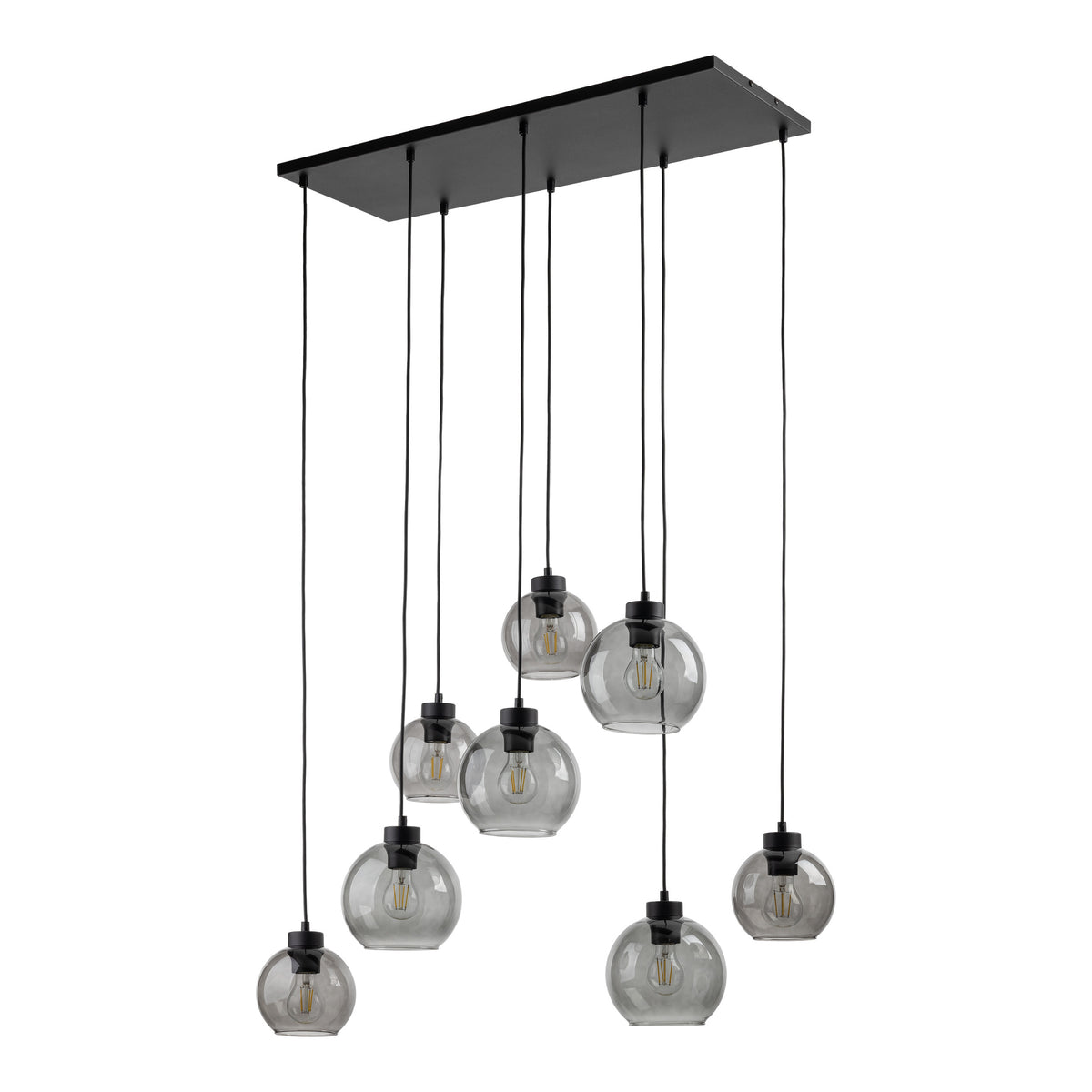 Lampa suspendata Cubus Graphite 4113 TK 4113